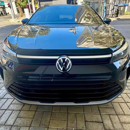 VOLKSWAGEN NIVUS 1.0 200 TSI TOTAL FLEX SENSE AUTOMÁTICO VOLKSWAGEN NIVUS 1.0 200 TSI TOTAL FLEX SENSE AUTOMÁTICO